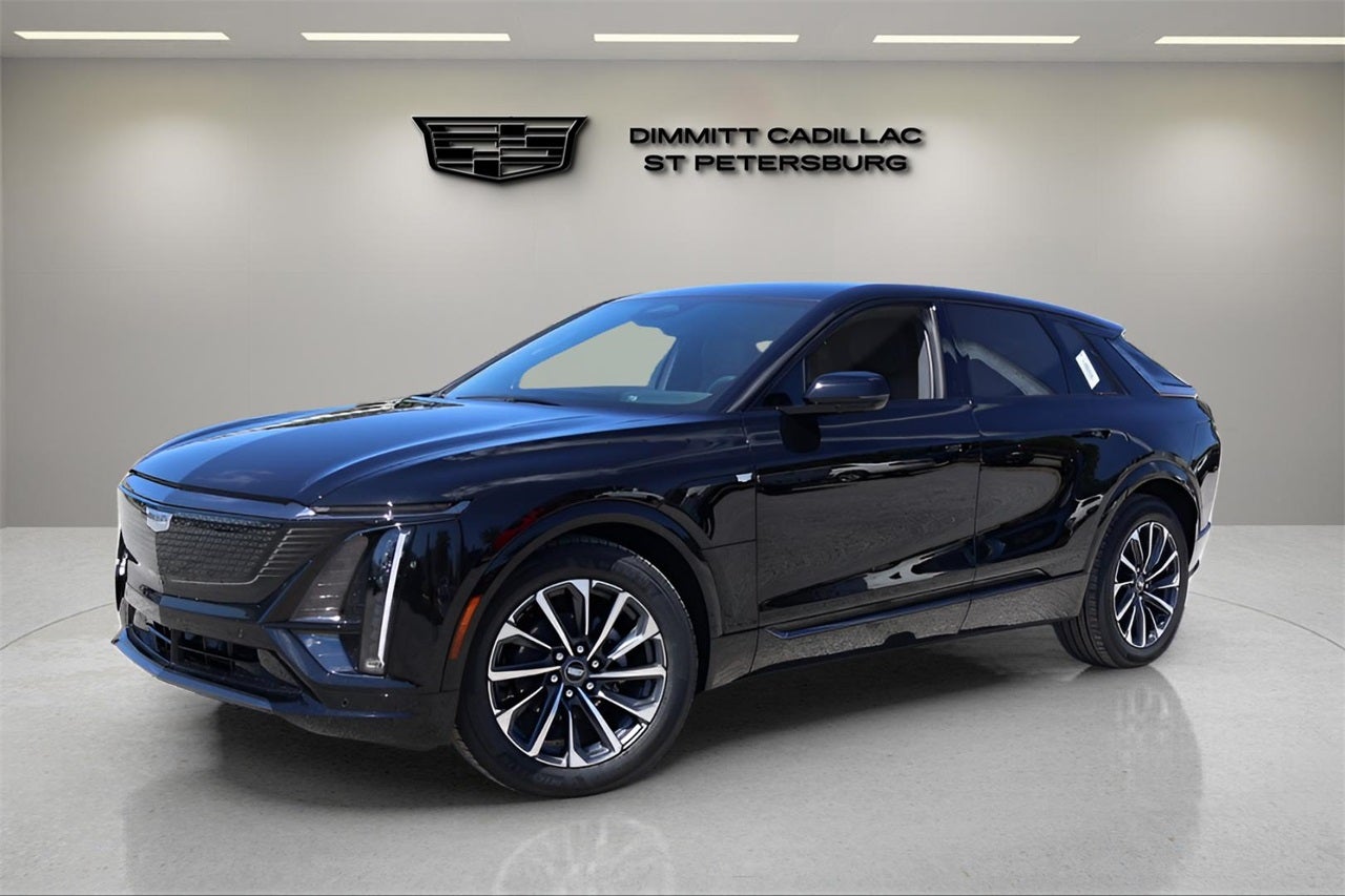 2026 Cadillac LYRIQ Sport