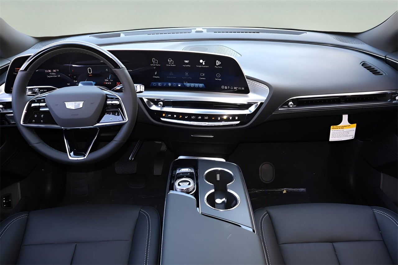 2026 Cadillac LYRIQ Sport