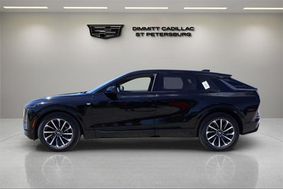 2026 Cadillac LYRIQ Sport