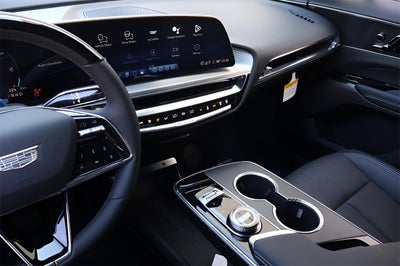 2026 Cadillac LYRIQ Sport