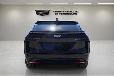 2026 Cadillac LYRIQ Sport