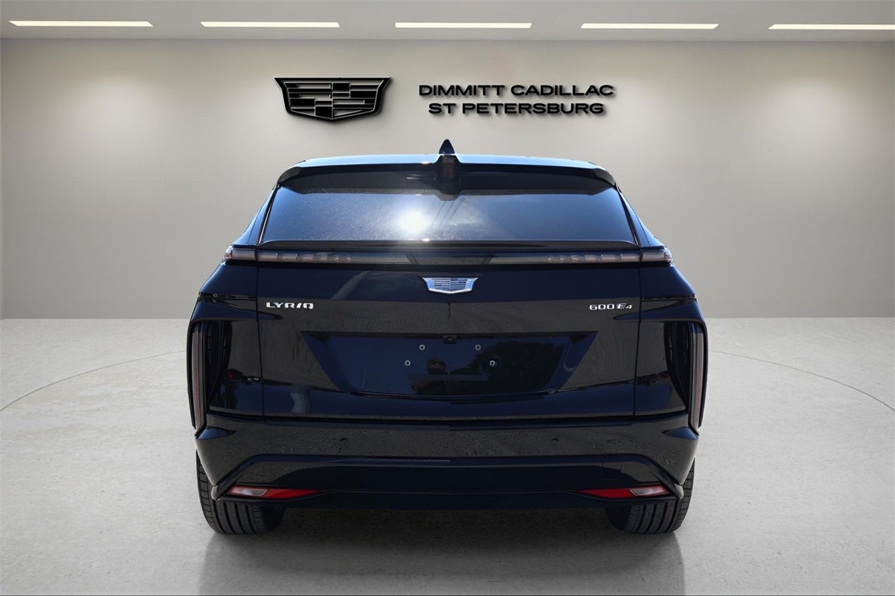 2026 Cadillac LYRIQ Sport