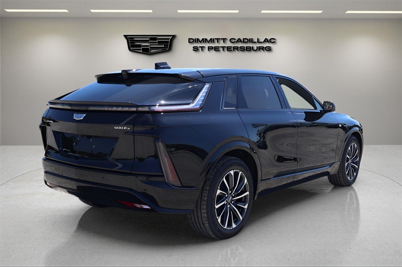 2026 Cadillac LYRIQ Sport