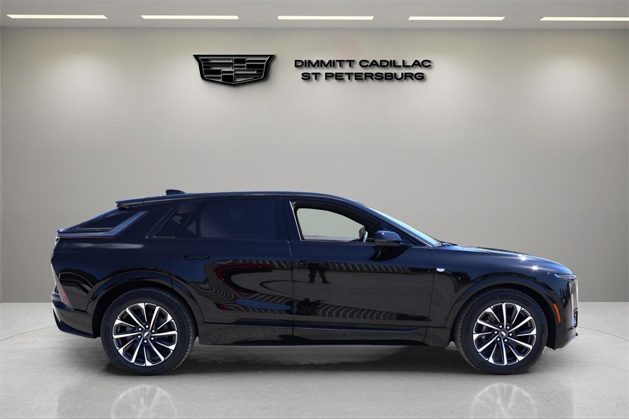 2026 Cadillac LYRIQ Sport