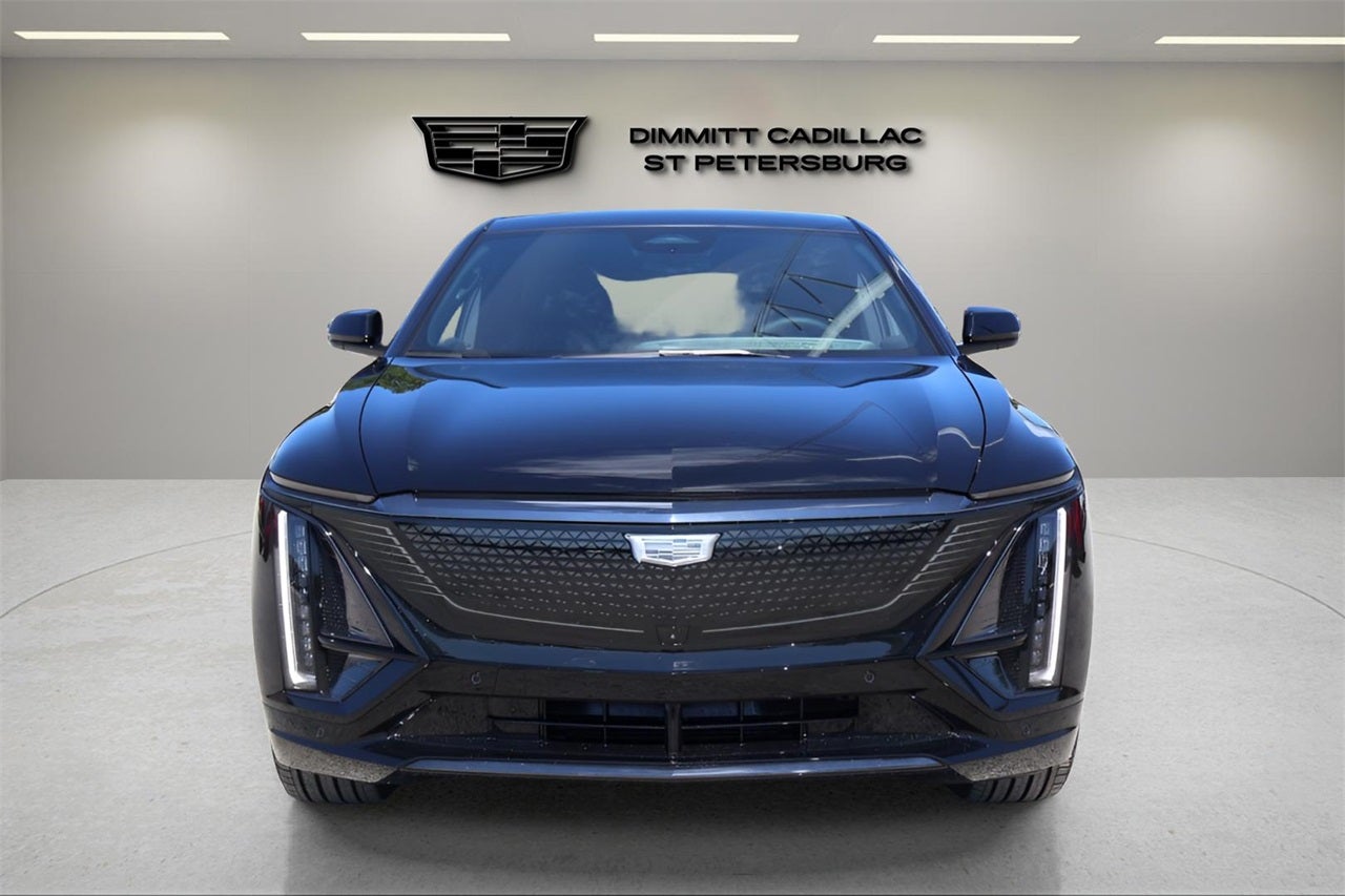 2026 Cadillac LYRIQ Sport