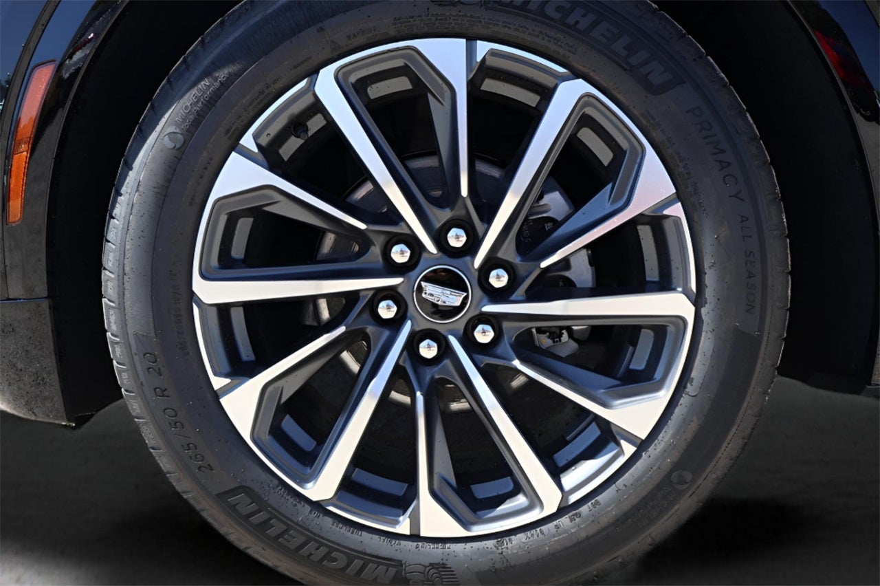 2026 Cadillac LYRIQ Sport