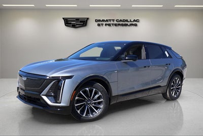 2026 Cadillac LYRIQ Sport