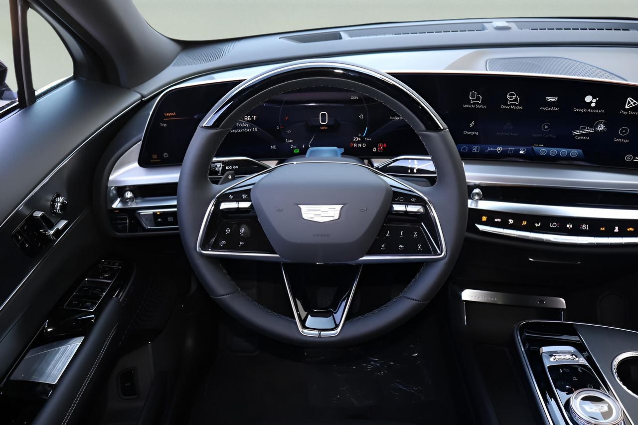 2026 Cadillac LYRIQ Sport