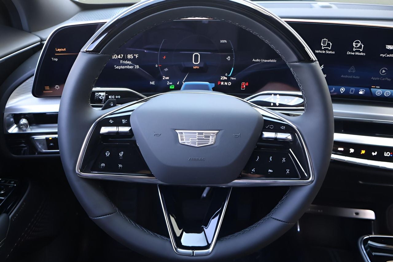 2026 Cadillac LYRIQ Sport