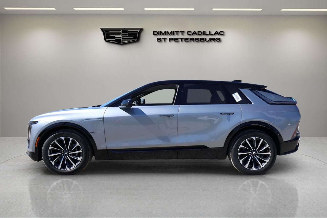 2026 Cadillac LYRIQ Sport