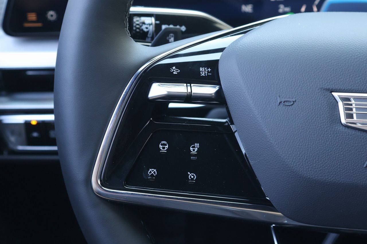 2026 Cadillac LYRIQ Sport