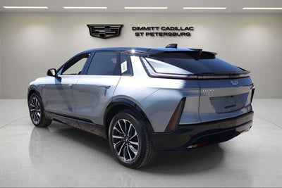 2026 Cadillac LYRIQ Sport