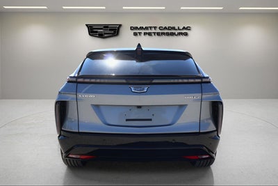 2026 Cadillac LYRIQ Sport