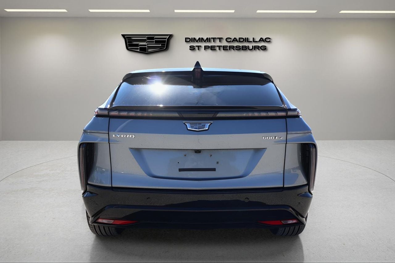 2026 Cadillac LYRIQ Sport