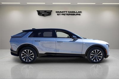 2026 Cadillac LYRIQ Sport