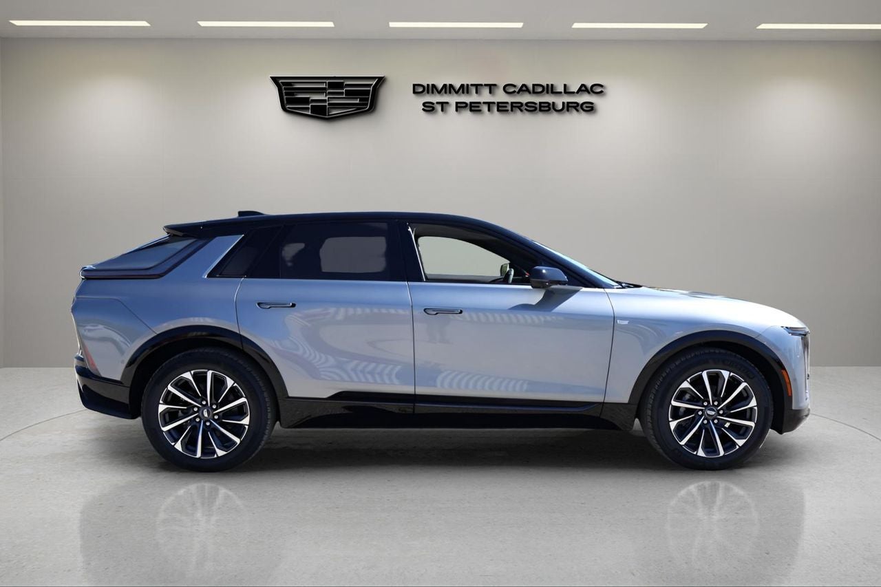 2026 Cadillac LYRIQ Sport