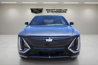 2026 Cadillac LYRIQ Sport