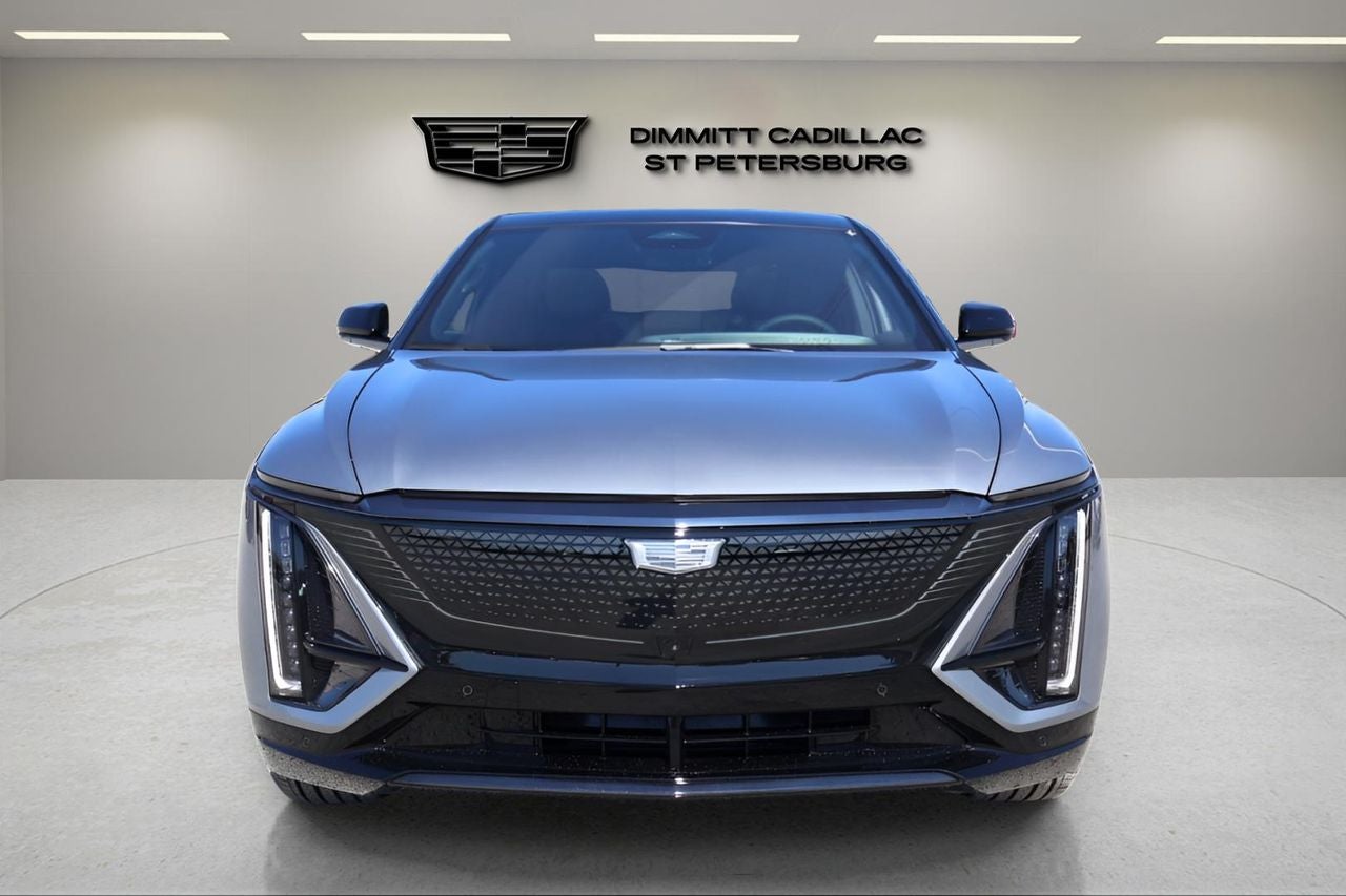 2026 Cadillac LYRIQ Sport