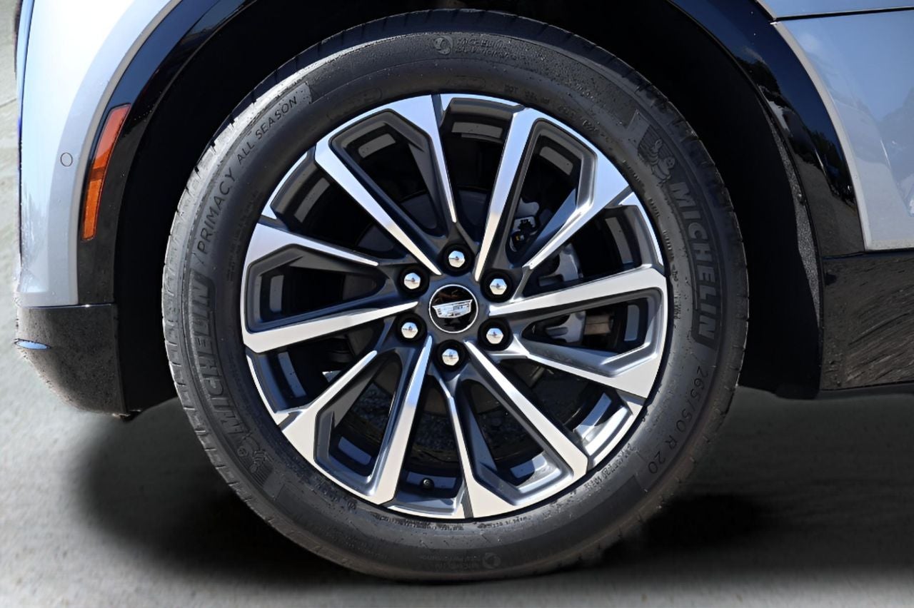 2026 Cadillac LYRIQ Sport