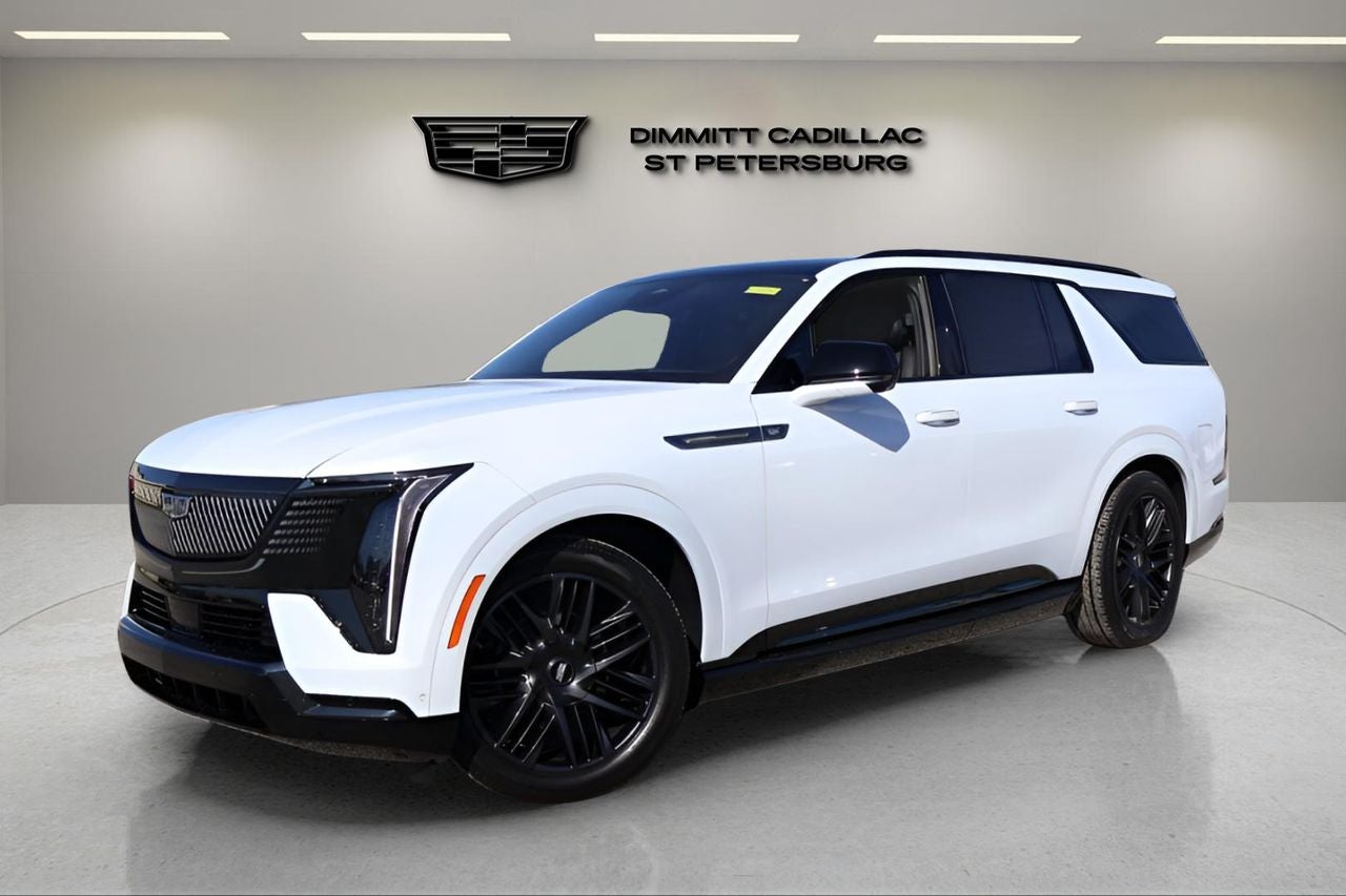 2026 Cadillac ESCALADE IQL Sport
