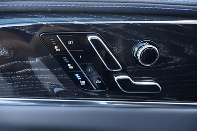 2026 Cadillac ESCALADE IQL Sport