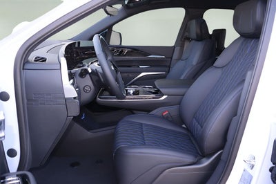 2026 Cadillac ESCALADE IQL Sport