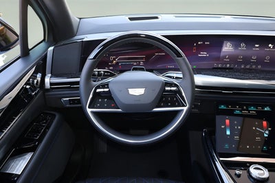 2026 Cadillac ESCALADE IQL Sport