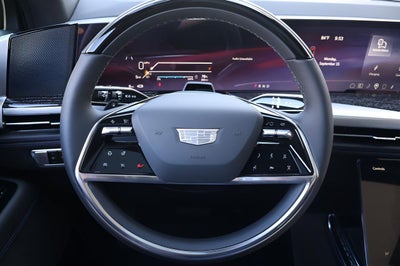 2026 Cadillac ESCALADE IQL Sport