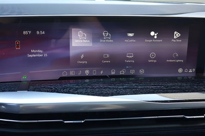 2026 Cadillac ESCALADE IQL Sport