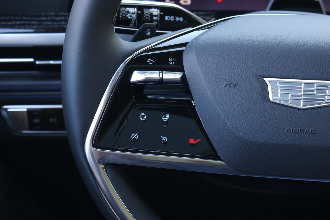 2026 Cadillac ESCALADE IQL Sport