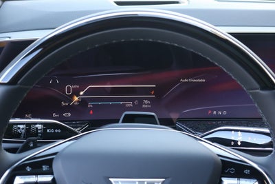 2026 Cadillac ESCALADE IQL Sport