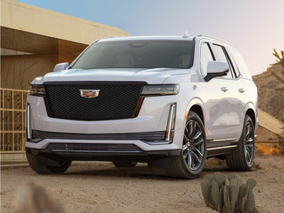 2023 Cadillac Escalade Premium Luxury
