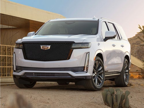 2023 Cadillac Escalade Premium Luxury