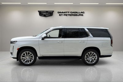 2021 Cadillac Escalade Premium Luxury