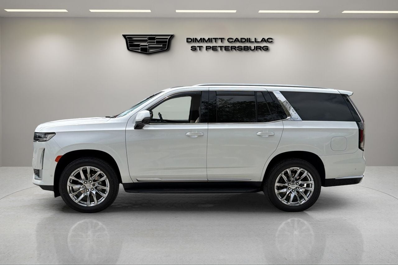 2021 Cadillac Escalade Premium Luxury
