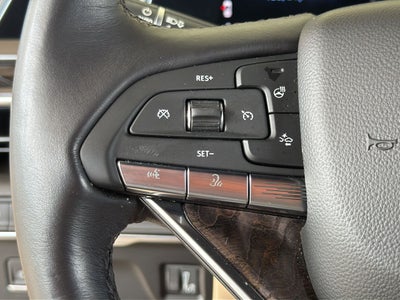 2021 Cadillac Escalade Premium Luxury