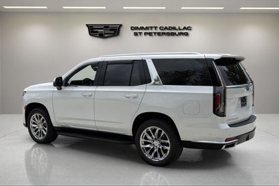 2021 Cadillac Escalade Premium Luxury