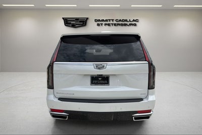 2021 Cadillac Escalade Premium Luxury
