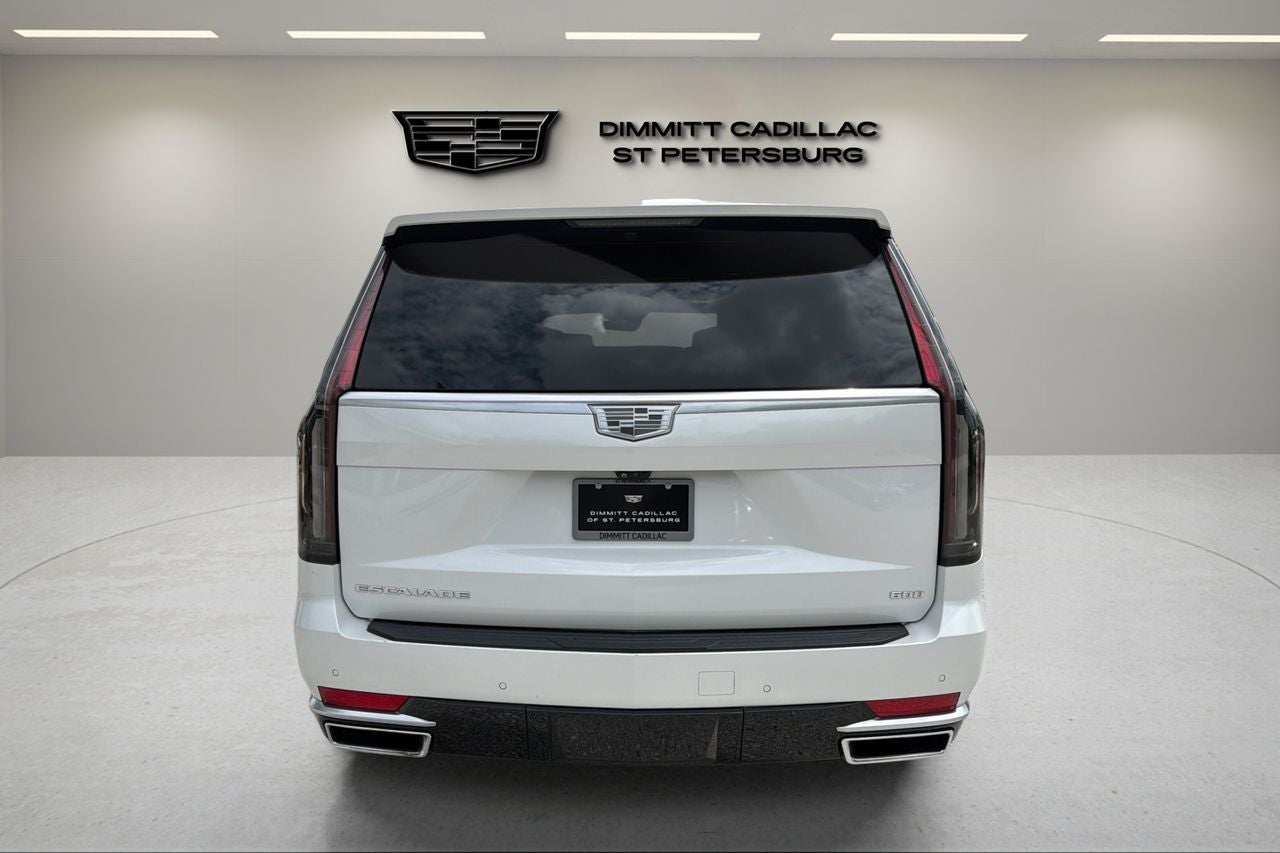 2021 Cadillac Escalade Premium Luxury