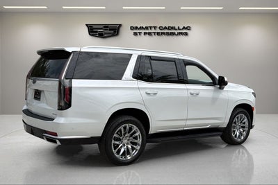 2021 Cadillac Escalade Premium Luxury