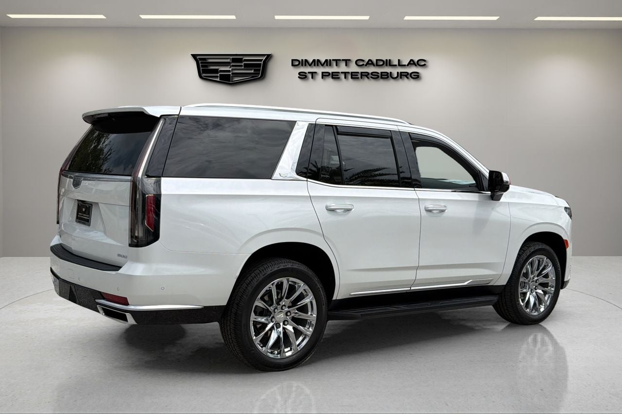 2021 Cadillac Escalade Premium Luxury