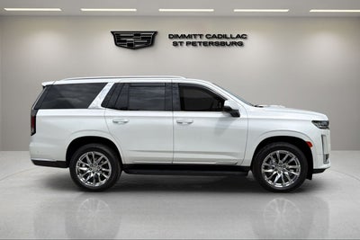 2021 Cadillac Escalade Premium Luxury
