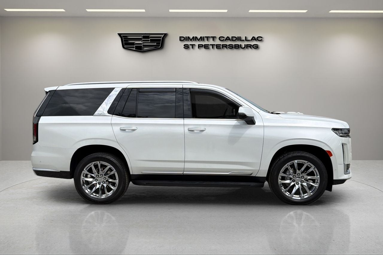 2021 Cadillac Escalade Premium Luxury