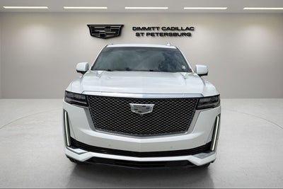 2021 Cadillac Escalade Premium Luxury