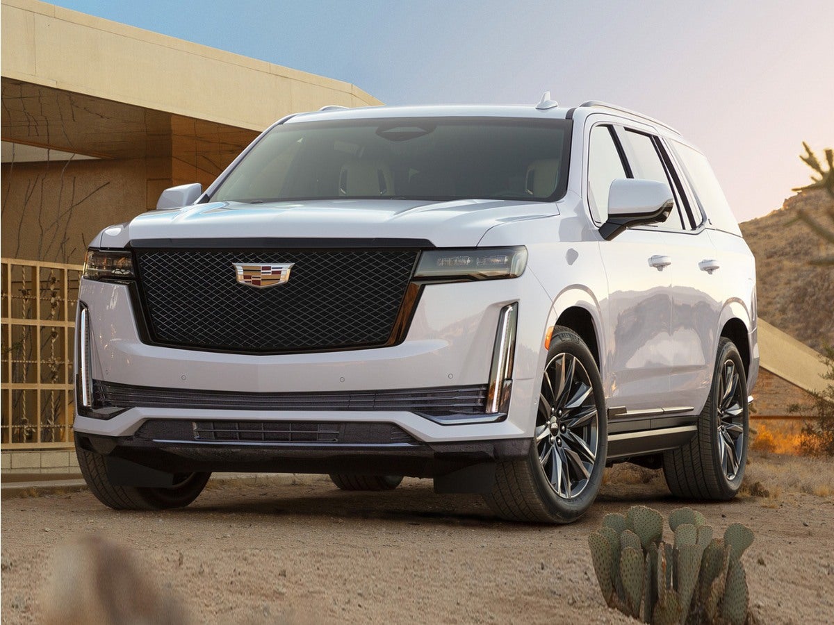 2023 Cadillac Escalade Premium Luxury Platinum