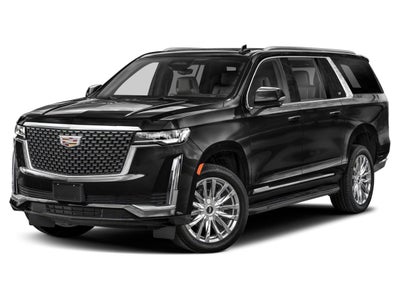 2024 Cadillac Escalade ESV Premium