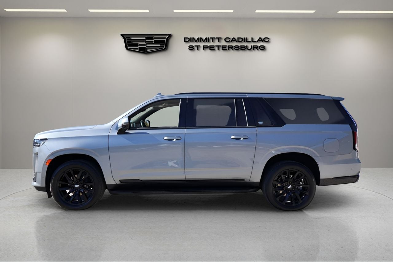 2023 Cadillac Escalade ESV Sport