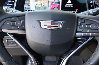 2023 Cadillac Escalade ESV Sport