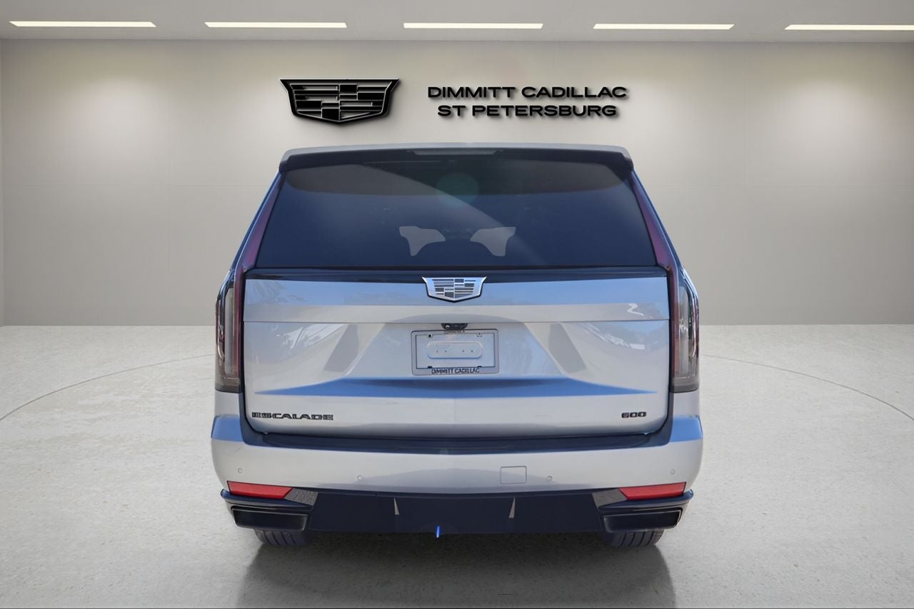 2023 Cadillac Escalade ESV Sport