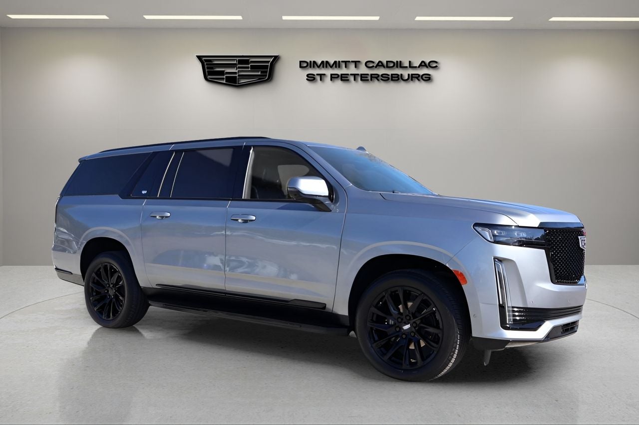 2023 Cadillac Escalade ESV Sport